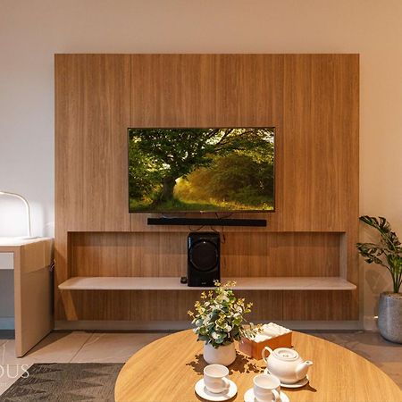 Luxury 3Br 6Br D1Mension & Zenity In District 1 Freepoolsaunagym Ho Şi Min Exterior foto