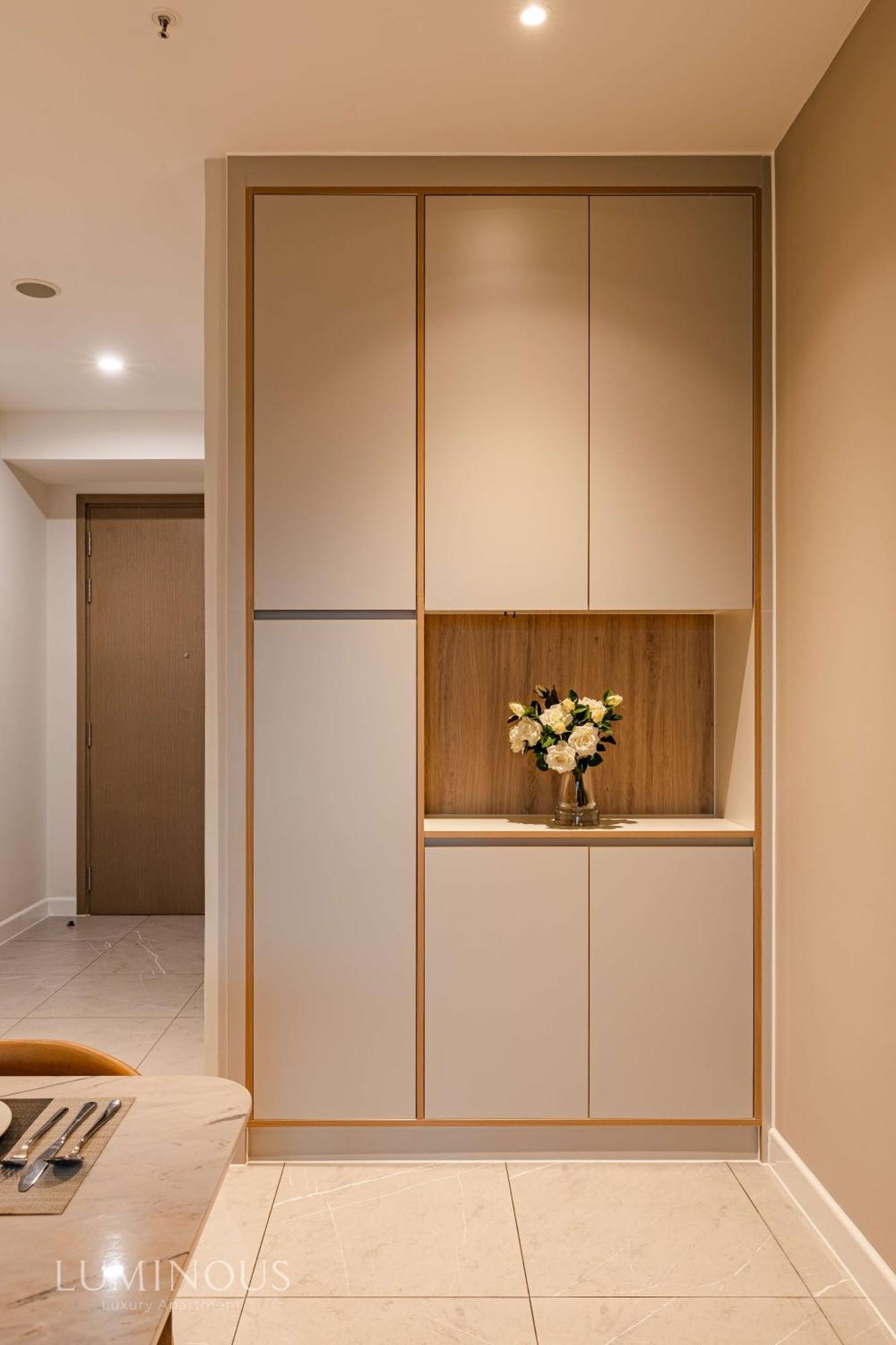 Luxury 3Br 6Br D1Mension & Zenity In District 1 Freepoolsaunagym Ho Şi Min Exterior foto