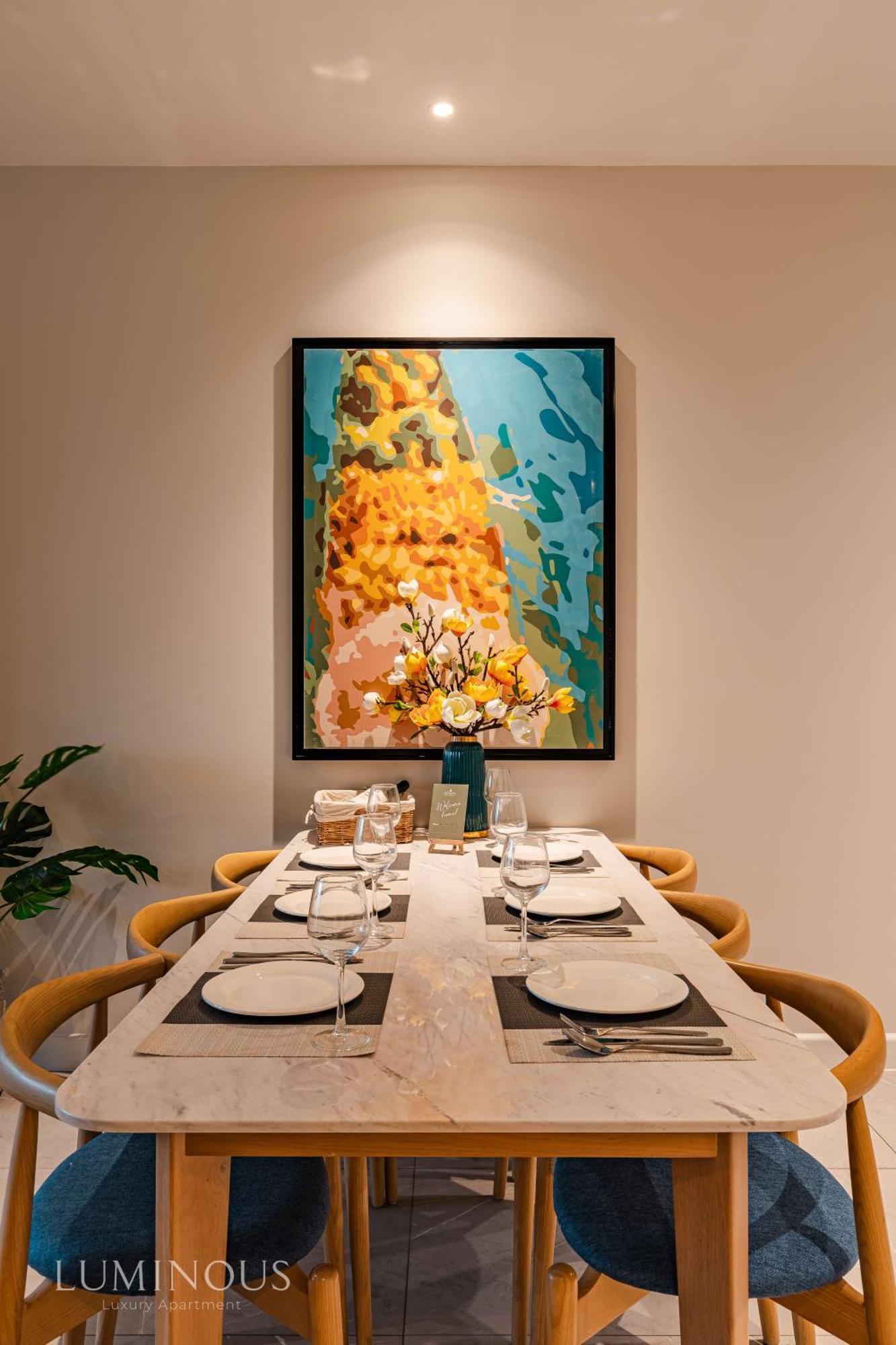 Luxury 3Br 6Br D1Mension & Zenity In District 1 Freepoolsaunagym Ho Şi Min Exterior foto
