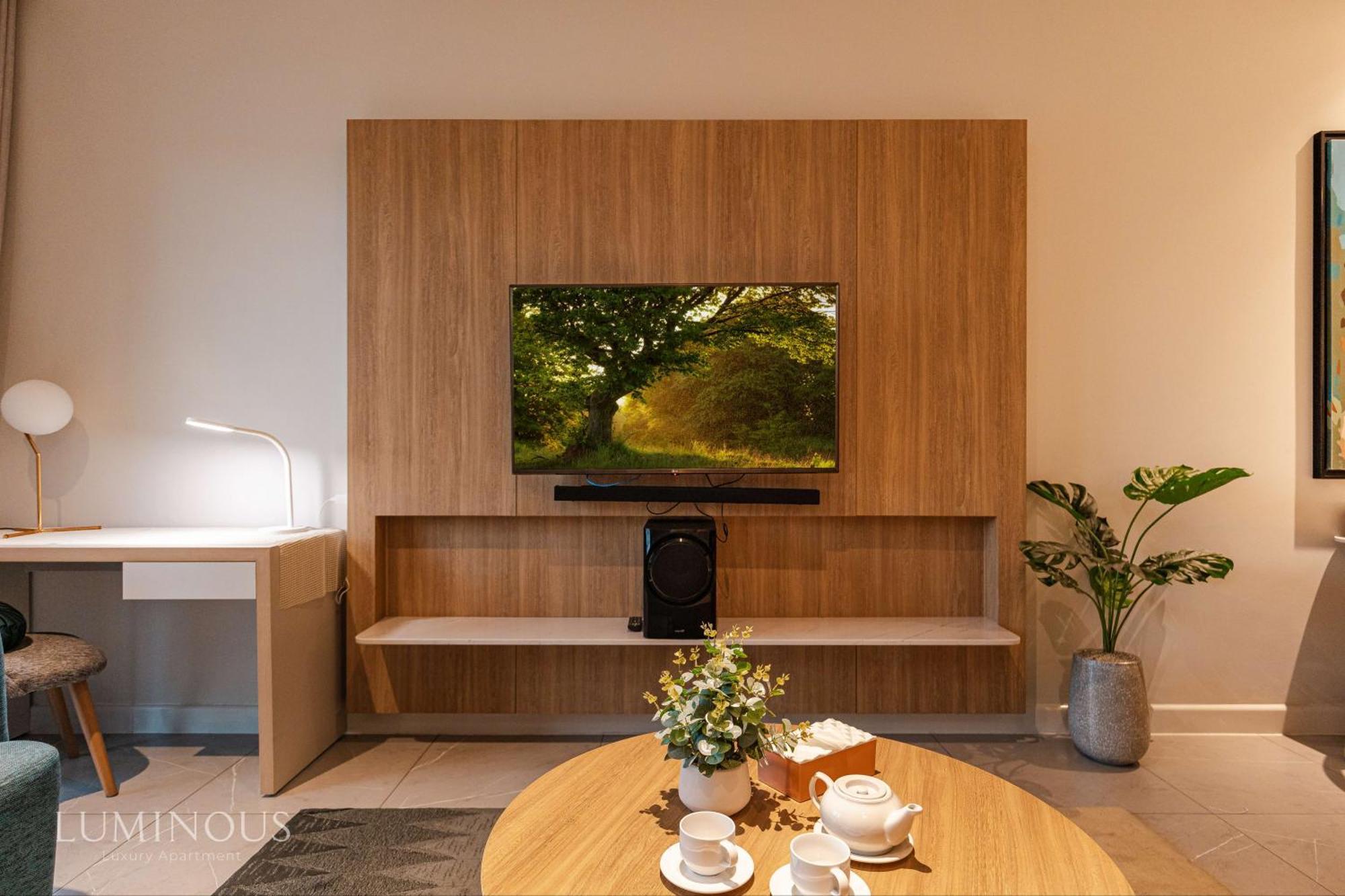 Luxury 3Br 6Br D1Mension & Zenity In District 1 Freepoolsaunagym Ho Şi Min Exterior foto
