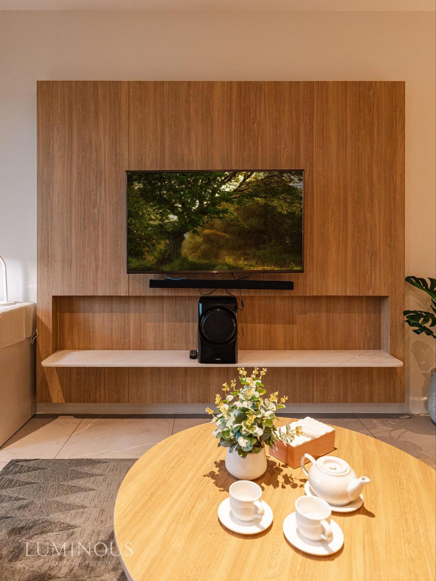 Luxury 3Br 6Br D1Mension & Zenity In District 1 Freepoolsaunagym Ho Şi Min Exterior foto