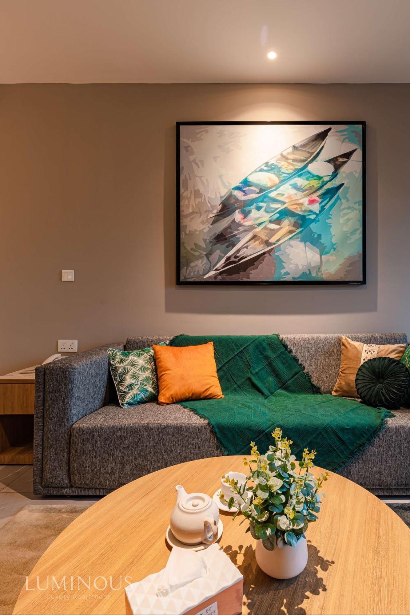 Luxury 3Br 6Br D1Mension & Zenity In District 1 Freepoolsaunagym Ho Şi Min Exterior foto
