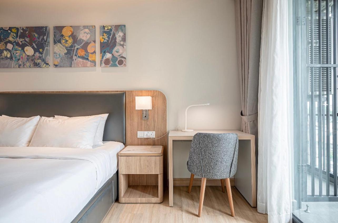 Luxury 3Br 6Br D1Mension & Zenity In District 1 Freepoolsaunagym Ho Şi Min Exterior foto