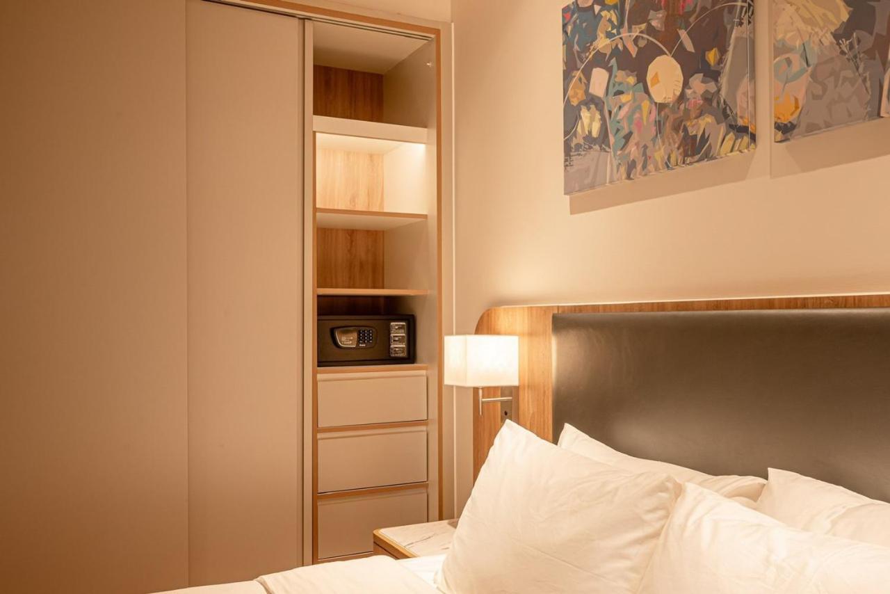Luxury 3Br 6Br D1Mension & Zenity In District 1 Freepoolsaunagym Ho Şi Min Exterior foto