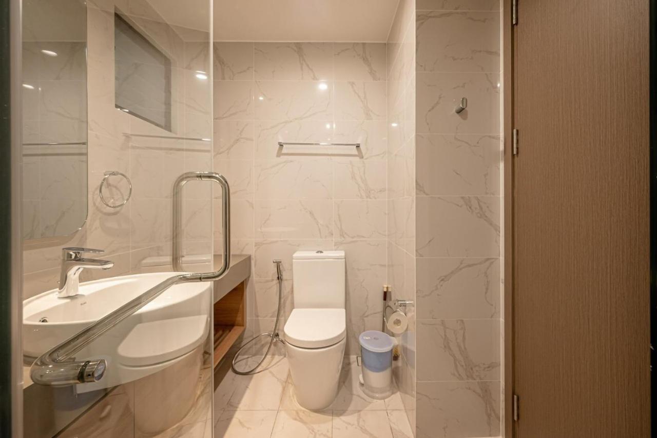 Luxury 3Br 6Br D1Mension & Zenity In District 1 Freepoolsaunagym Ho Şi Min Exterior foto
