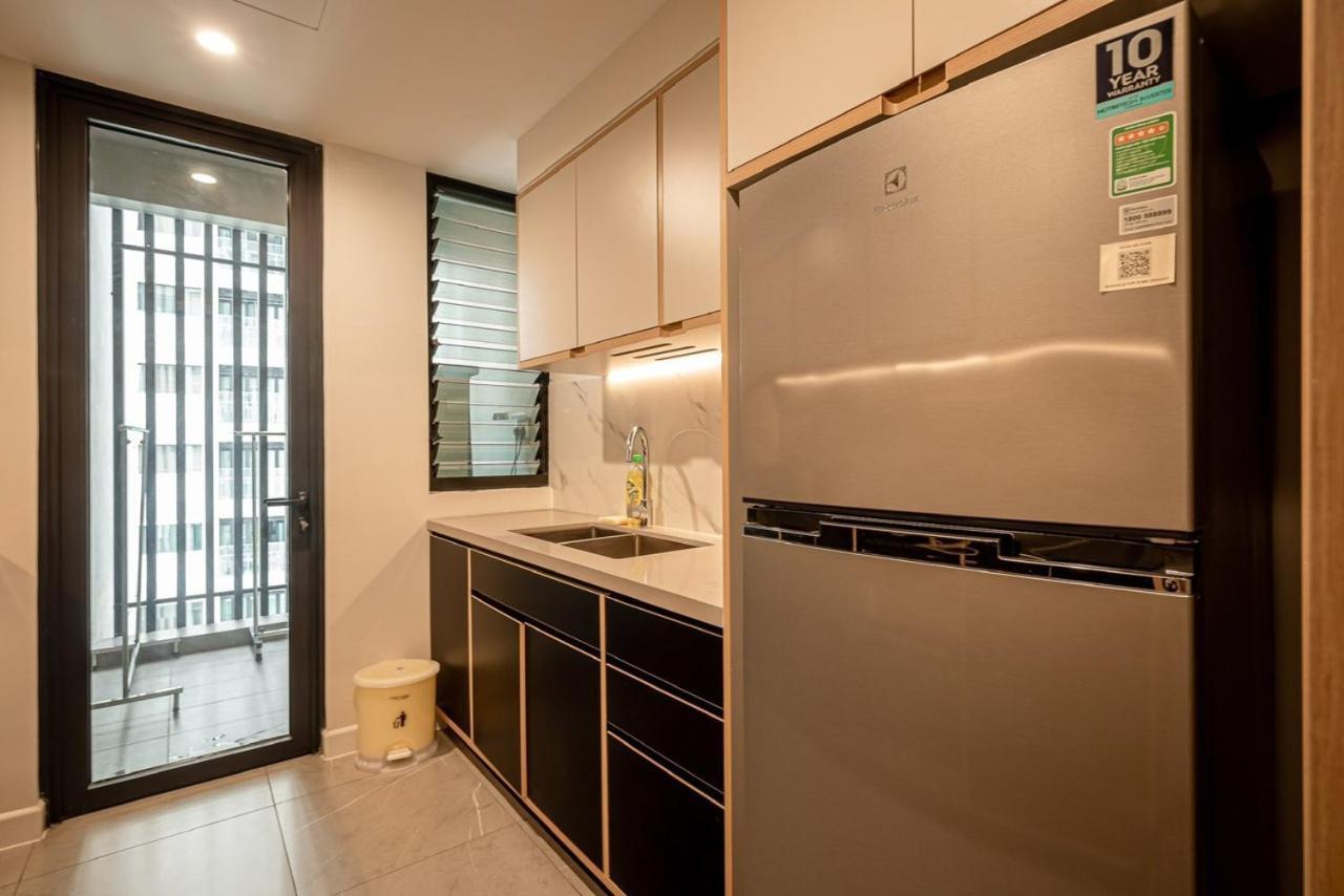 Luxury 3Br 6Br D1Mension & Zenity In District 1 Freepoolsaunagym Ho Şi Min Exterior foto