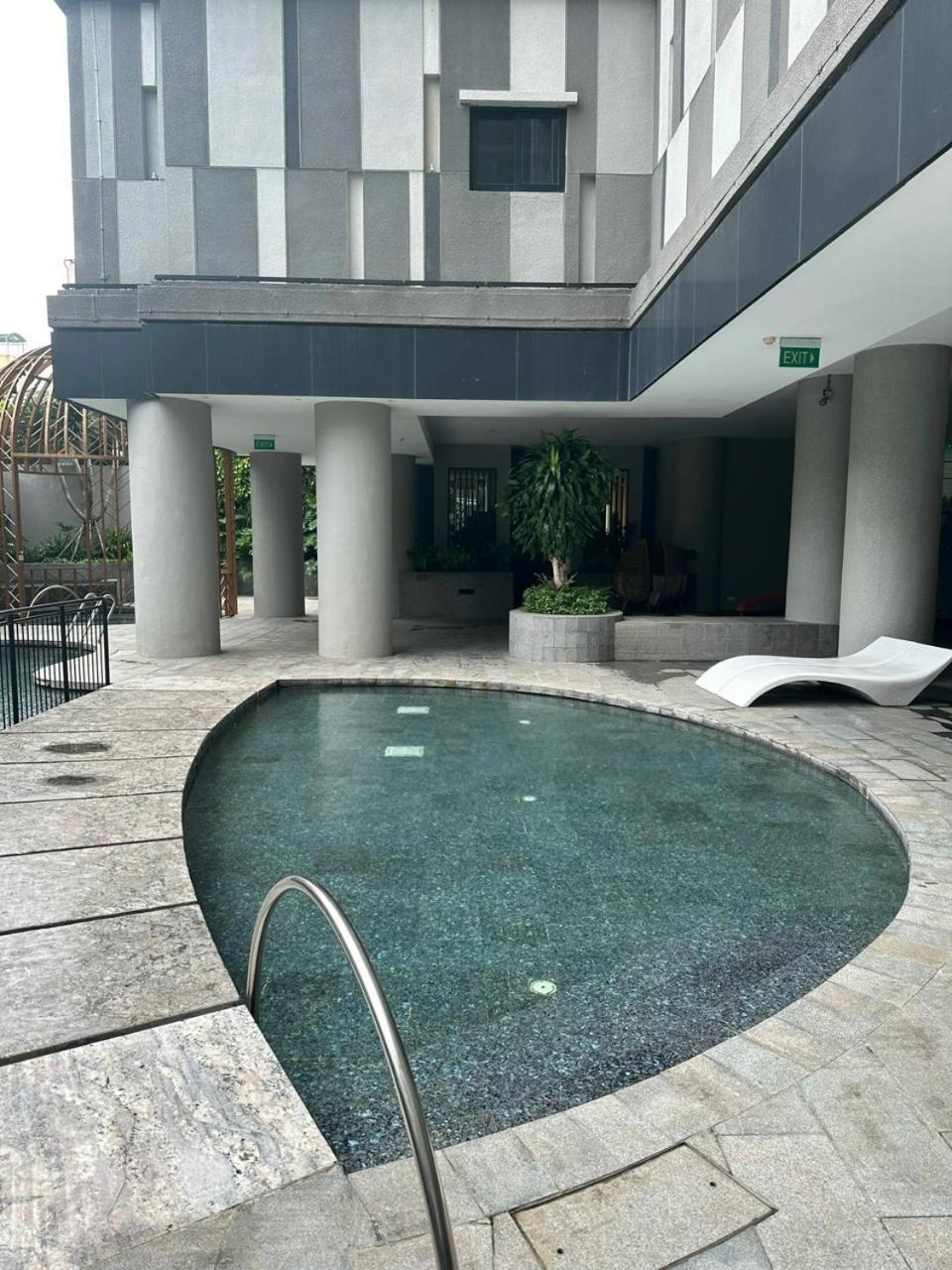 Luxury 3Br 6Br D1Mension & Zenity In District 1 Freepoolsaunagym Ho Şi Min Exterior foto