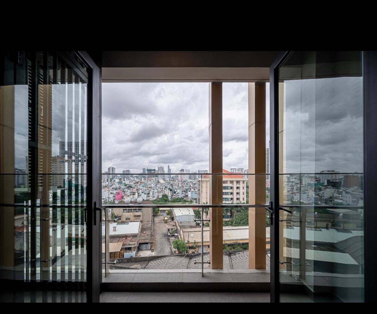 Luxury 3Br 6Br D1Mension & Zenity In District 1 Freepoolsaunagym Ho Şi Min Exterior foto